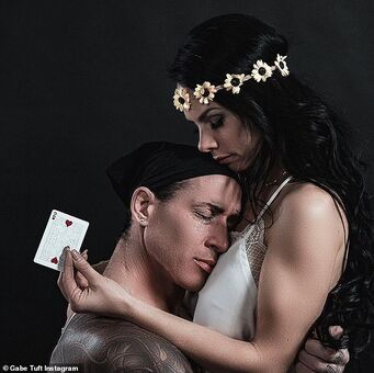 Gabbi Tuft Photo Fuites Nudes OnlyFans 30