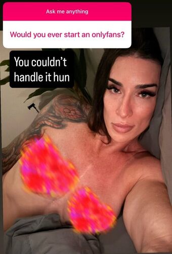 Gabbi Tuft Photo Fuites Nudes OnlyFans 33