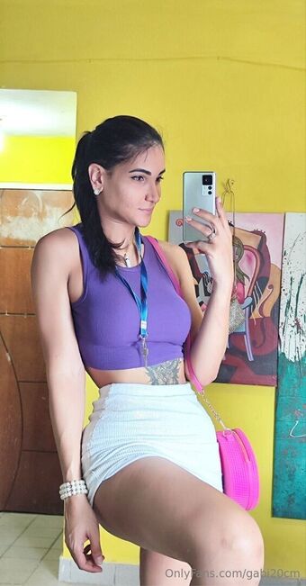 gabi20cm Photo Fuites Nudes OnlyFans 26