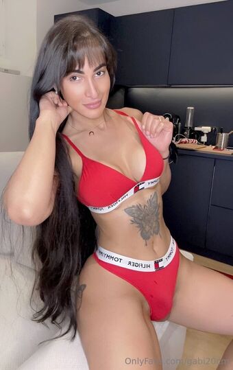 gabi20cm Photo Fuites Nudes OnlyFans 35