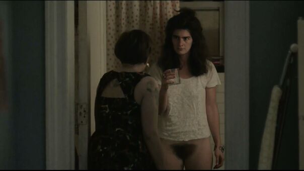 Gaby Hoffmann Photo Fuites Nudes OnlyFans 1
