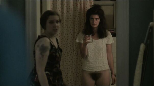 Gaby Hoffmann Photo Fuites Nudes OnlyFans 2