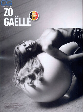 Gaelle Garcia Diaz Photo Fuites Nudes OnlyFans 111