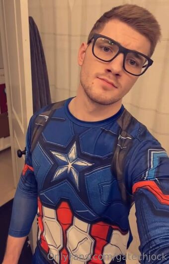 gatechjock Photo Fuites Nudes OnlyFans 2