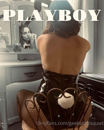 geeksofdisquiet Photo Fuites Nudes OnlyFans 5