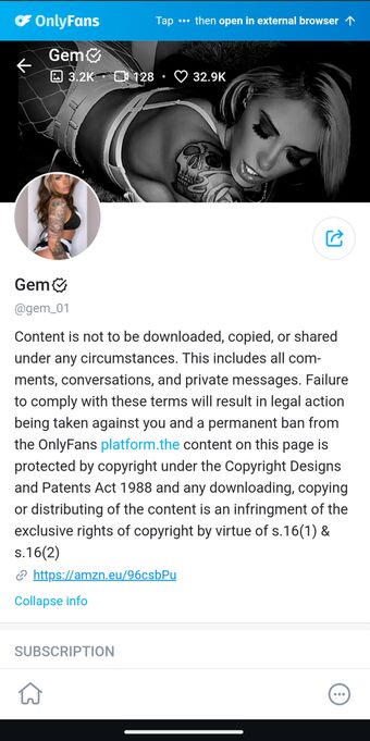 gem_01 Photo Fuites Nudes OnlyFans 1