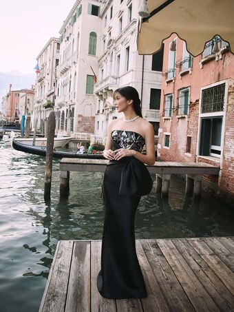 Gemma Chan