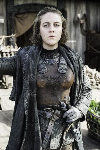 Gemma Whelan Photo Fuites Nudes OnlyFans 2