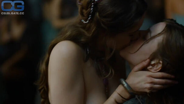 Gemma Whelan Photo Fuites Nudes OnlyFans 3