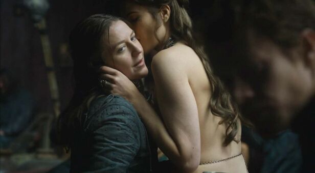 Gemma Whelan Photo Fuites Nudes OnlyFans 5