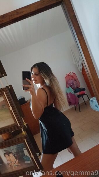 gemma9 Photo Fuites Nudes OnlyFans 10