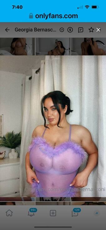 Georgia Bernasconi Photo Fuites Nudes OnlyFans 13