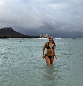 Georgia Ellenwood - Canadian Athlete Photo Fuites Nudes OnlyFans 13