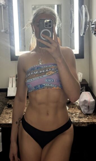 Georgia Ellenwood - Canadian Athlete Photo Fuites Nudes OnlyFans 14