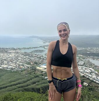 Georgia Ellenwood - Canadian Athlete Photo Fuites Nudes OnlyFans 16