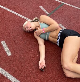 Georgia Ellenwood - Canadian Athlete Photo Fuites Nudes OnlyFans 17