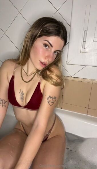 Georgina Menella Photo Fuites Nudes OnlyFans 9