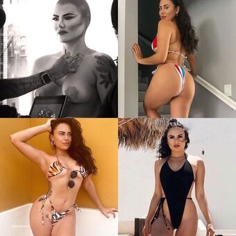 Geraldine Photo Fuites Nudes OnlyFans 35
