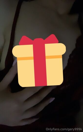 gery999k Photo Fuites Nudes OnlyFans 9