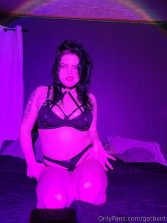 getbxnt Photo Fuites Nudes OnlyFans 16