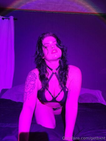 getbxnt Photo Fuites Nudes OnlyFans 20