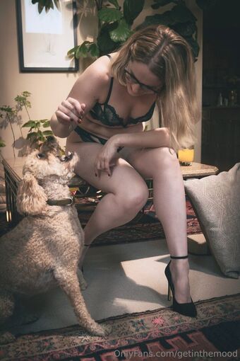 getinthemood Photo Fuites Nudes OnlyFans 10