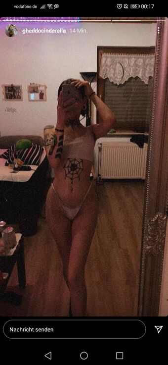 Gheddocinderrella Photo Fuites Nudes OnlyFans 20