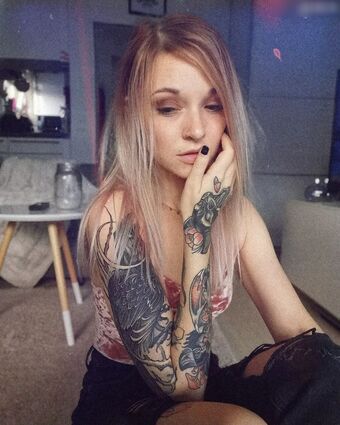 ghostf0x Photo Fuites Nudes OnlyFans 53