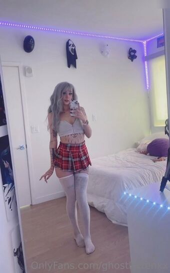 Ghostkitten Photo Fuites Nudes OnlyFans 5