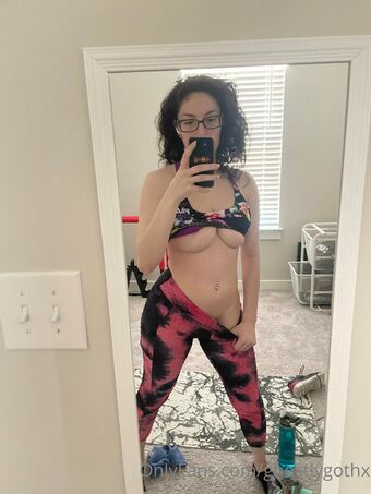 ghostlygothx Photo Fuites Nudes OnlyFans 15