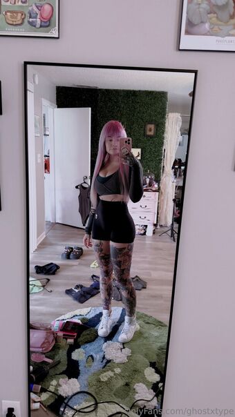 ghostxtype Photo Fuites Nudes OnlyFans 29