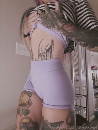 ghostxtype Photo Fuites Nudes OnlyFans 35
