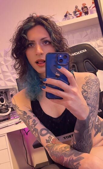 ghostyygoth Photo Fuites Nudes OnlyFans 3