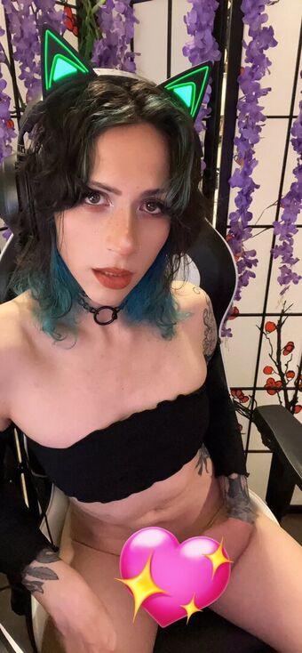 ghostyygoth Photo Fuites Nudes OnlyFans 5