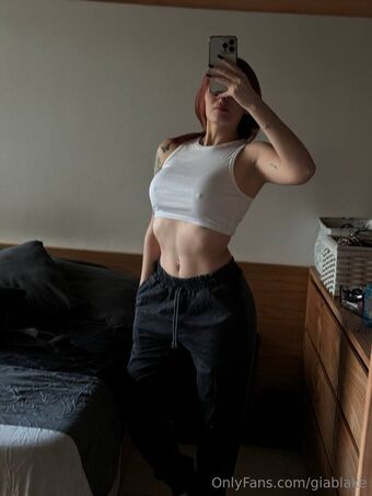 giablake Photo Fuites Nudes OnlyFans 9