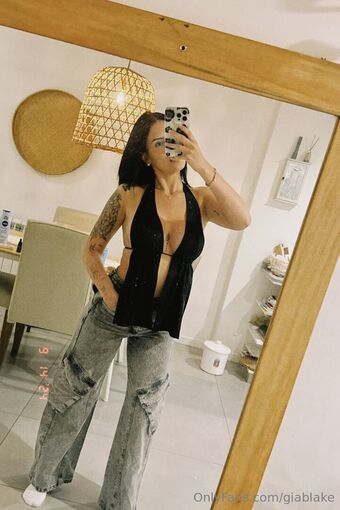 giablake Photo Fuites Nudes OnlyFans 17