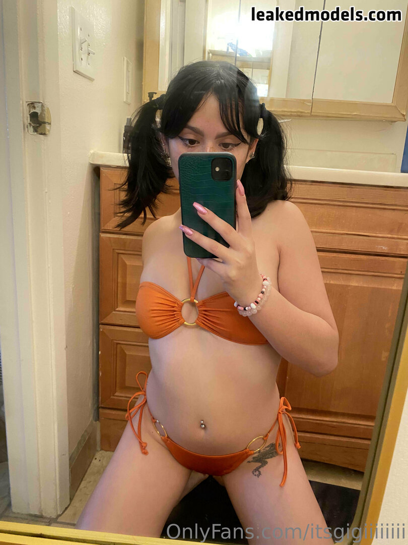 gigiharri_s Photo Nude Leaks OnlyFans 17 - Modèles Leakées