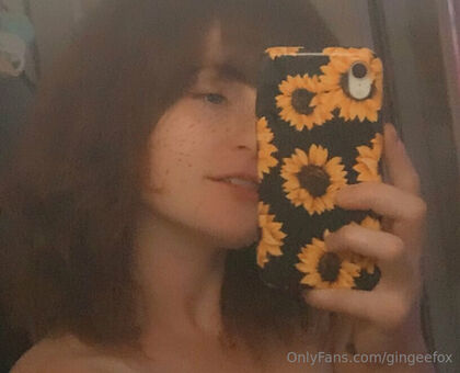 gingeefox Photo Fuites Nudes OnlyFans 6