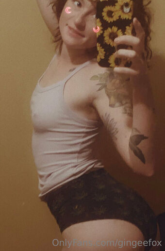 gingeefox Photo Fuites Nudes OnlyFans 7