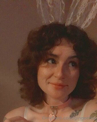 gingeefox Photo Fuites Nudes OnlyFans 9