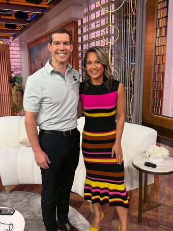 Ginger Zee
