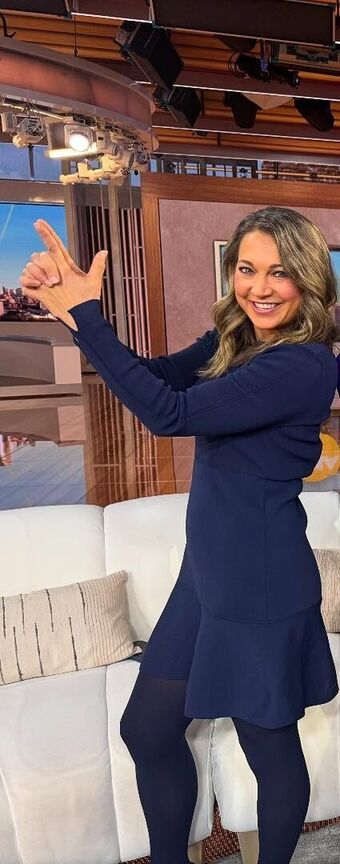 Ginger Zee Photo Fuites Nudes OnlyFans 46
