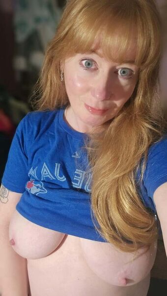 GingerCoug Photo Fuites Nudes OnlyFans 99