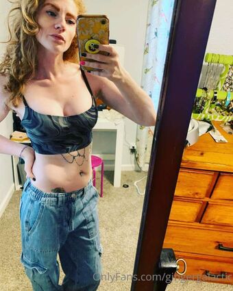 gingergalactic92 Photo Fuites Nudes OnlyFans 4