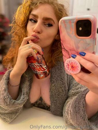 gingergalactic92 Photo Fuites Nudes OnlyFans 8