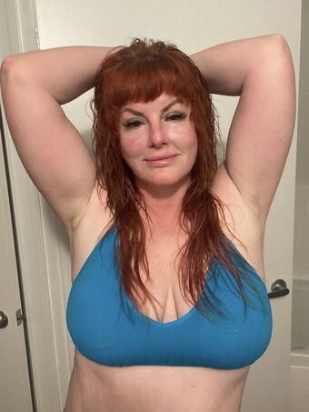 gingerobrien Photo Fuites Nudes OnlyFans 8