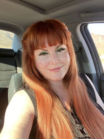 gingerobrien Photo Fuites Nudes OnlyFans 11