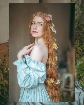 GingerSnark Photo Fuites Nudes OnlyFans 72