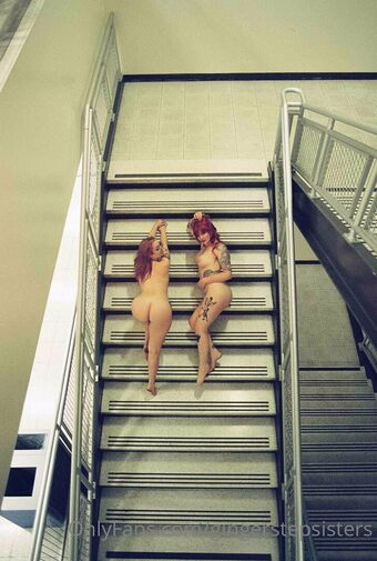 gingerstepsisters Photo Fuites Nudes OnlyFans 9