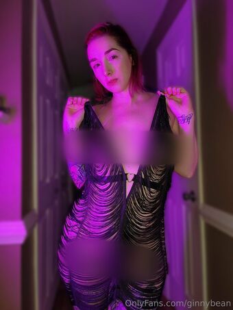 ginnybean Photo Fuites Nudes OnlyFans 7